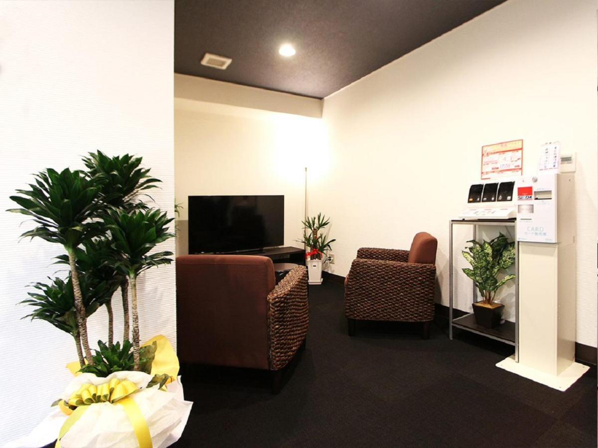 Hotel Livemax Kitafuchu Eksteriør bilde