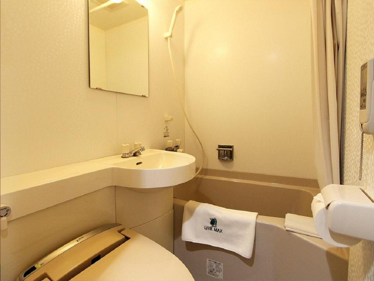 Hotel Livemax Kitafuchu Eksteriør bilde