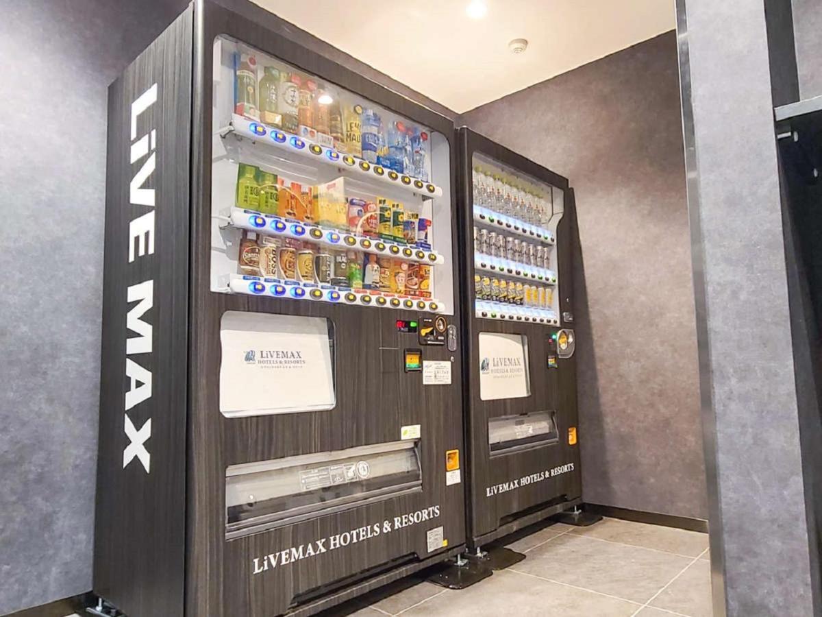 Hotel Livemax Kitafuchu Eksteriør bilde
