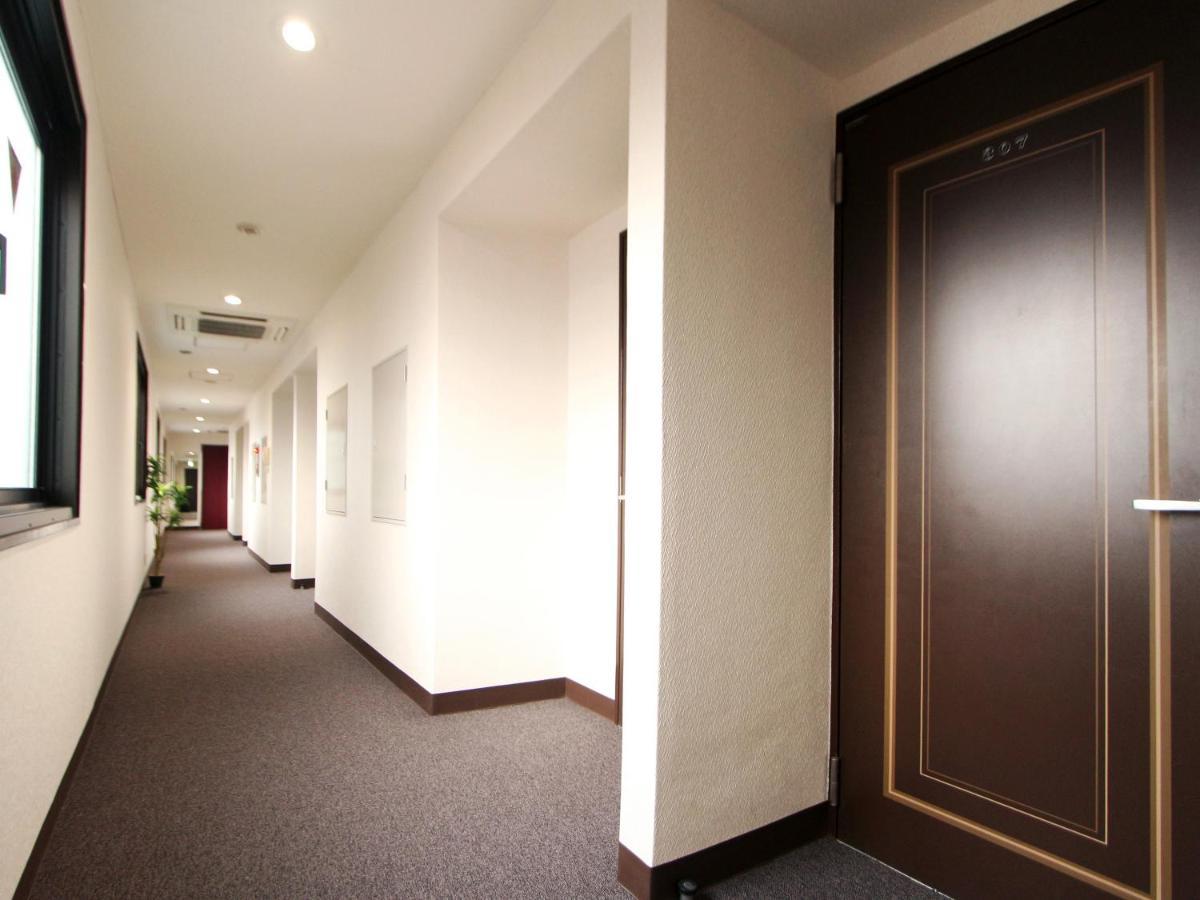 Hotel Livemax Kitafuchu Eksteriør bilde