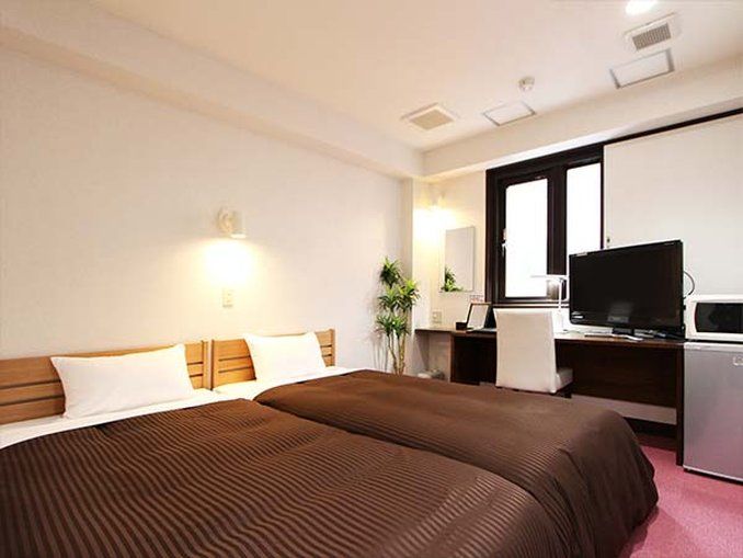 Hotel Livemax Kitafuchu Eksteriør bilde