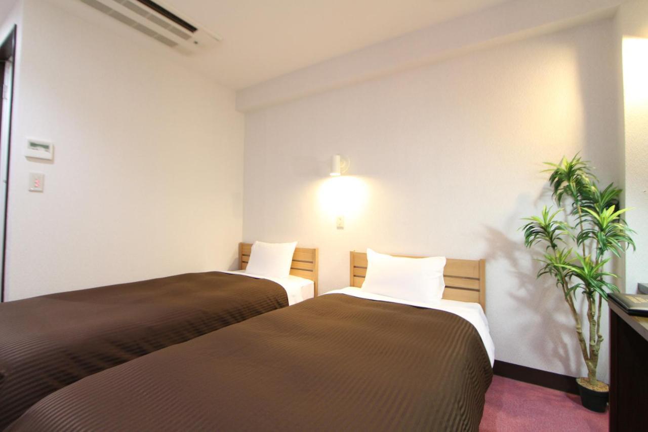 Hotel Livemax Kitafuchu Eksteriør bilde