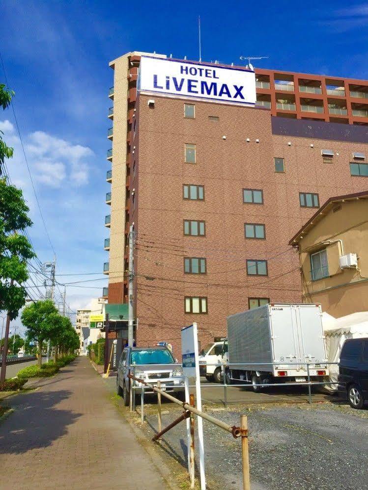 Hotel Livemax Kitafuchu Eksteriør bilde