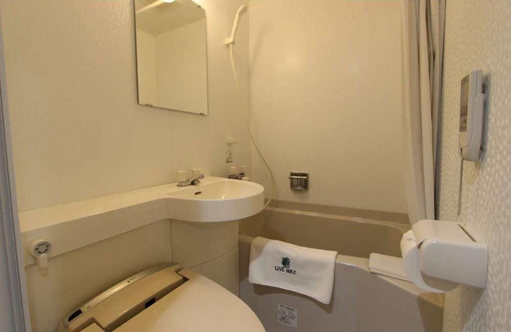 Hotel Livemax Kitafuchu Eksteriør bilde